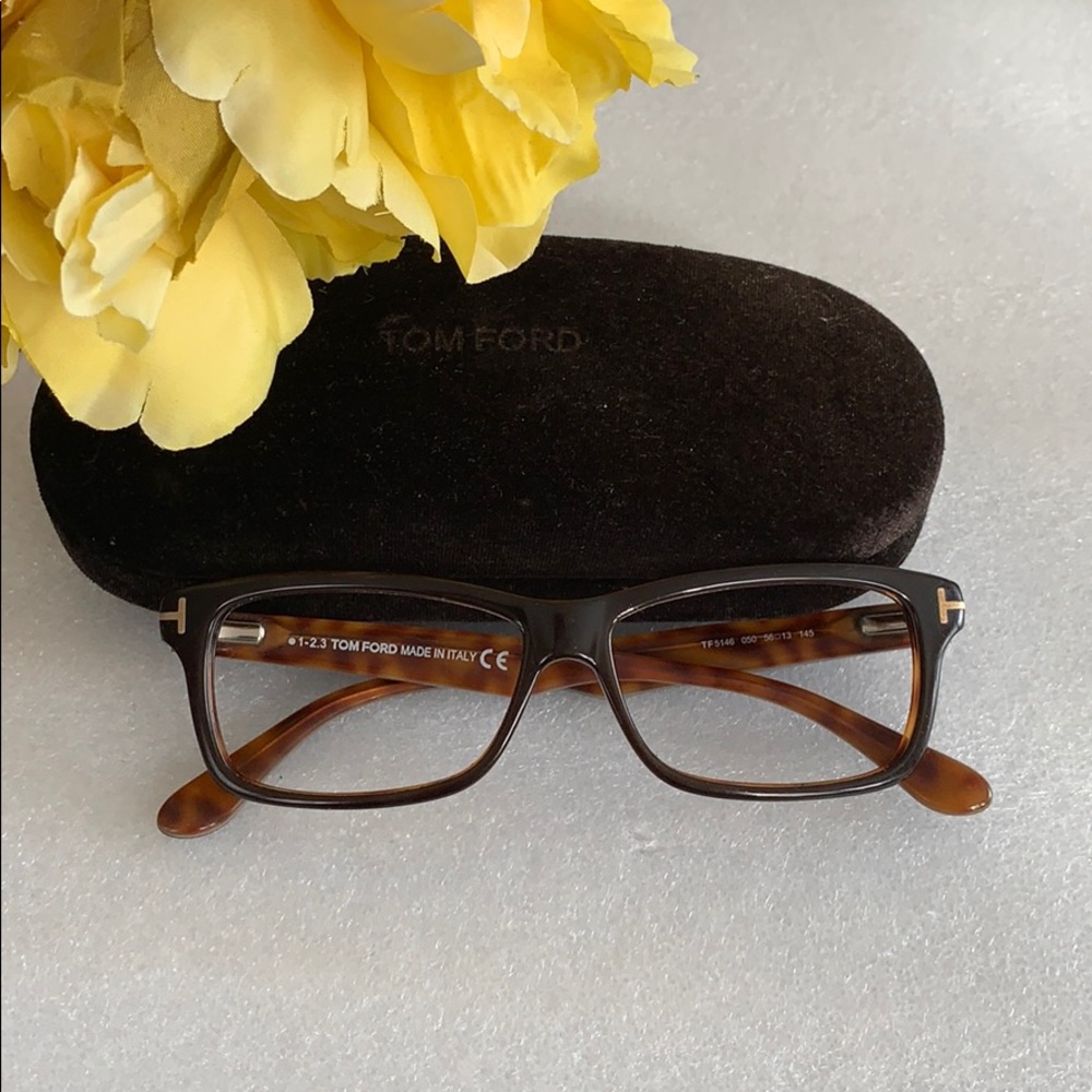 Tom Ford glass